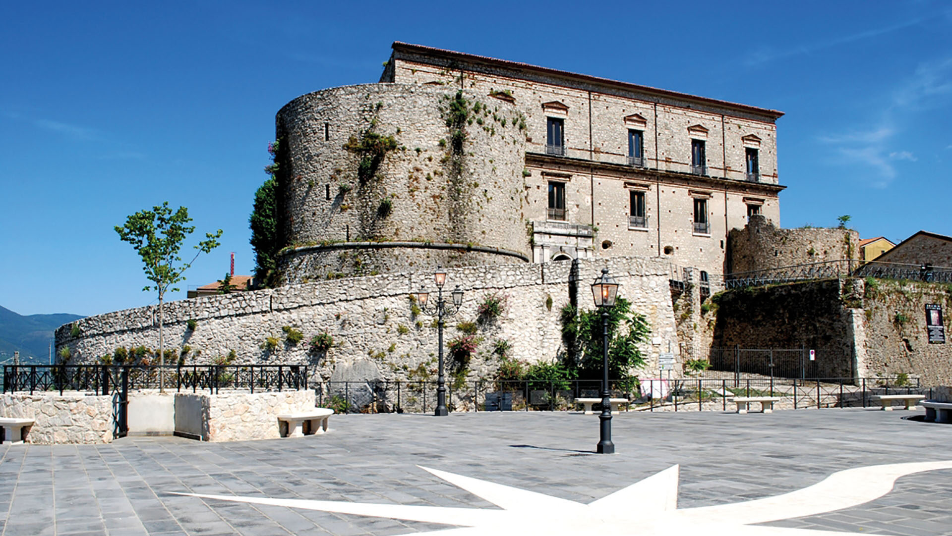 Centro Storico di Teggiano