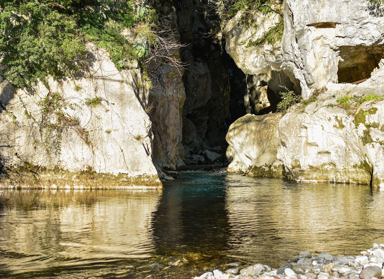 Gole del Sammaro