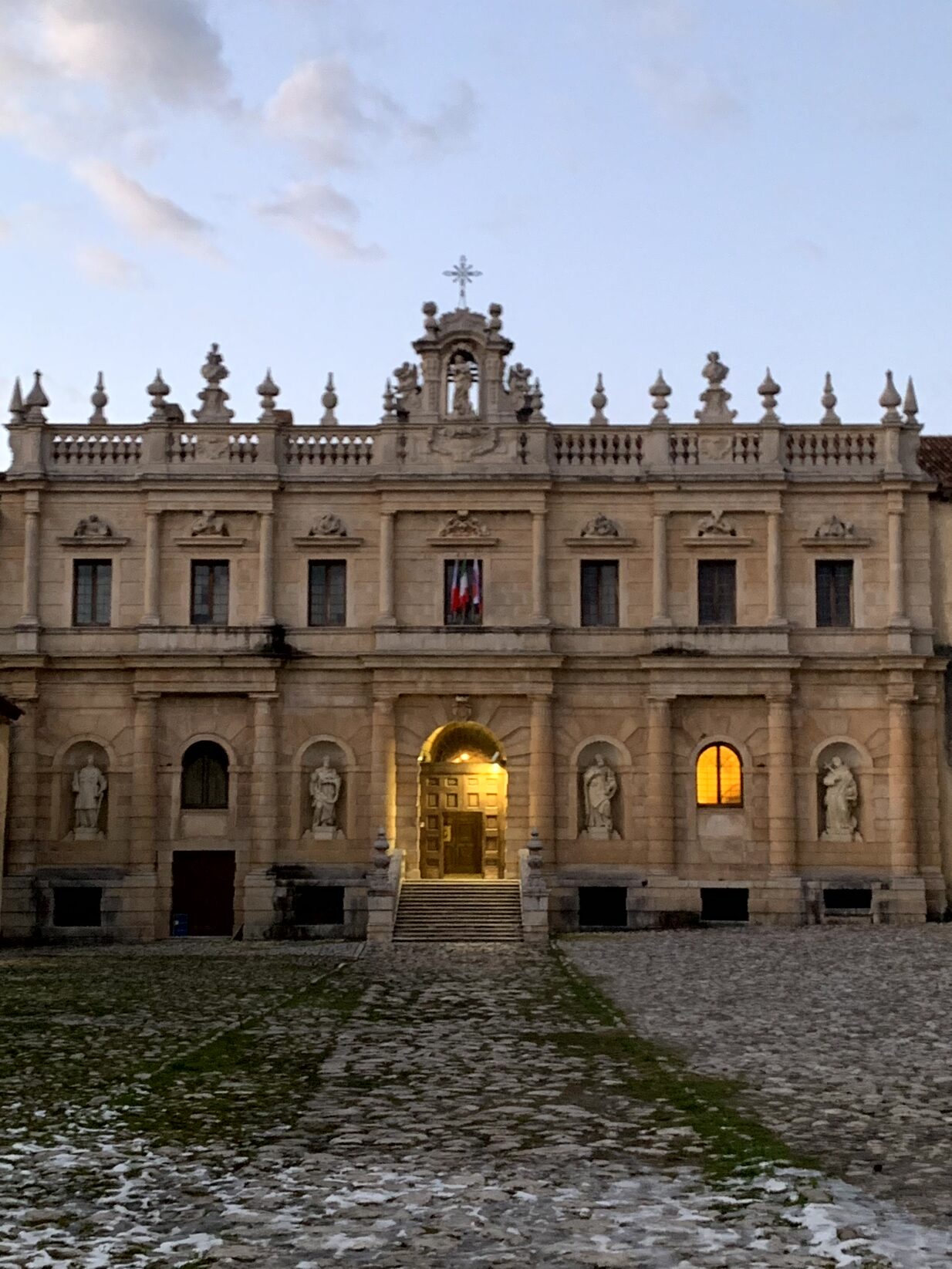 Certosa di Padula