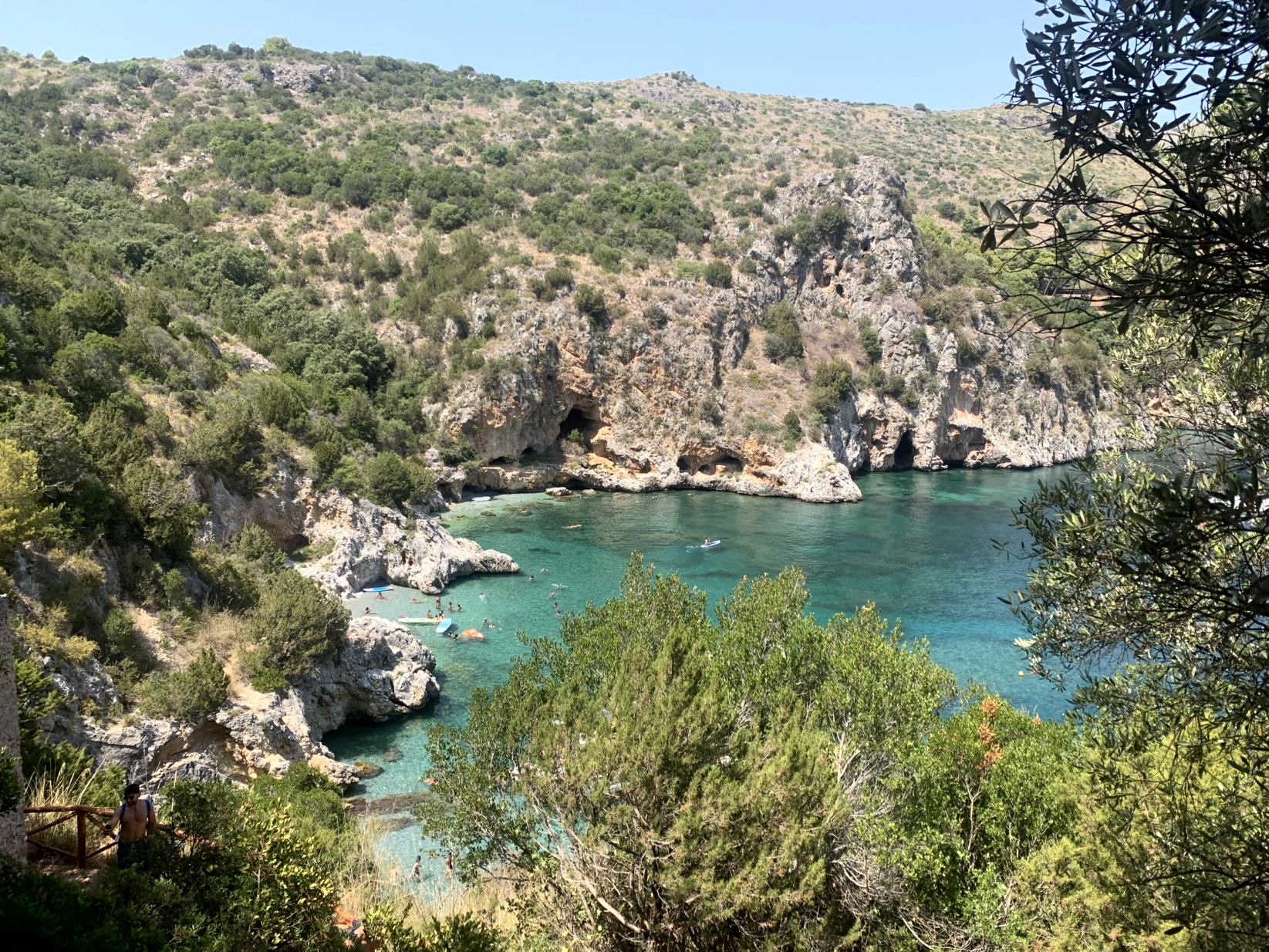 Baia Infreschi