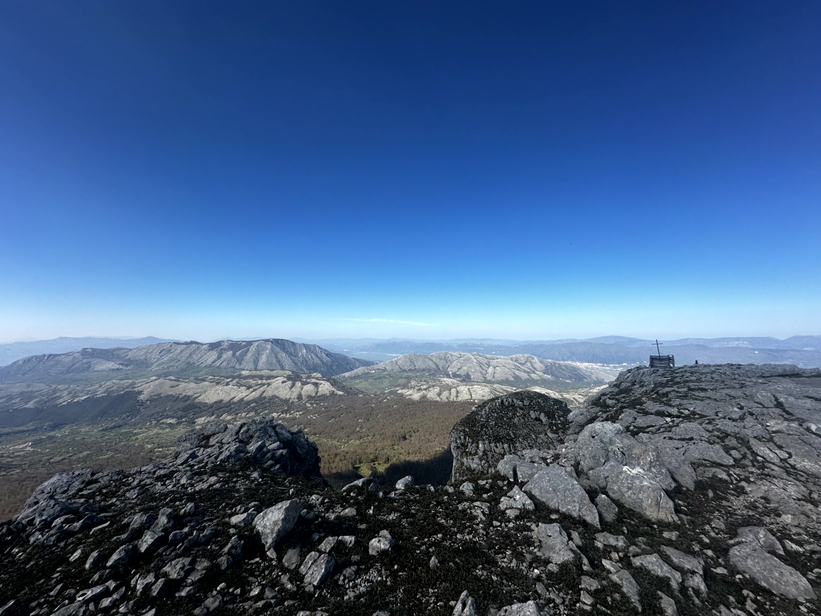 Monte Cervati